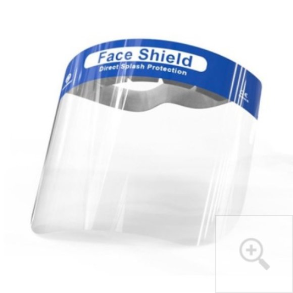 Protective Facial Gear (MASK) 5 Pcs - Picture 2 of 3
